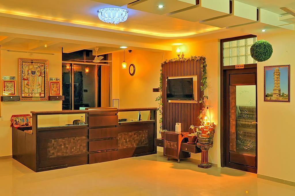 ホテル シヴァム フォート ビュー Chittorgarh 部屋 写真